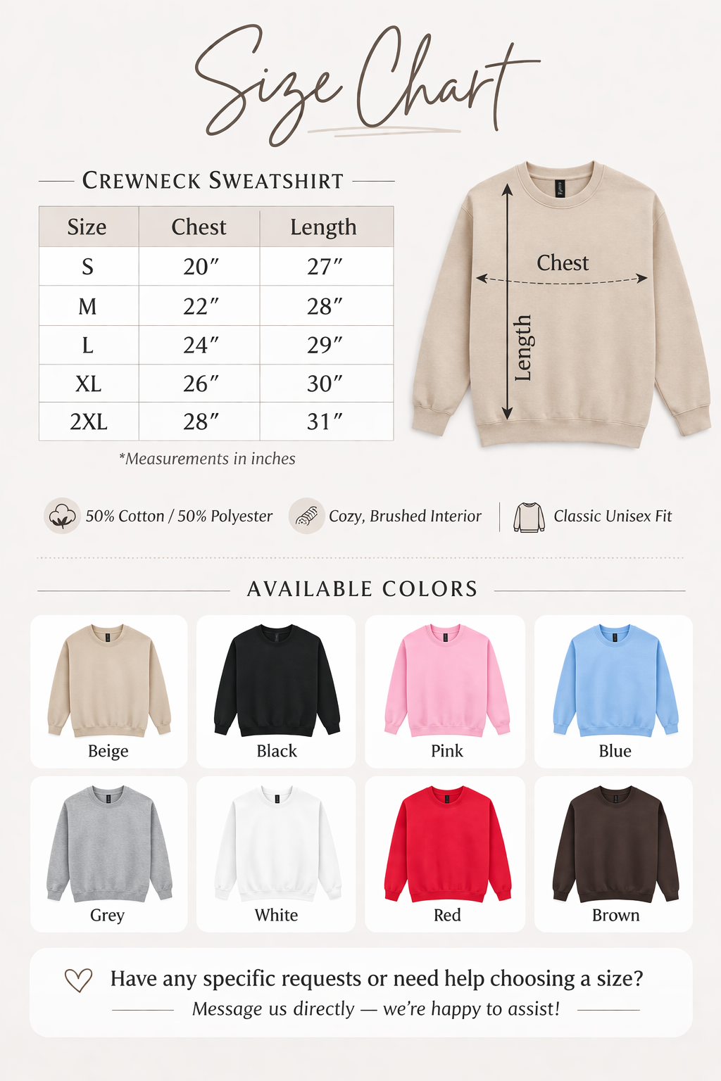 Keepsake Sweatshirt - Christmas Jumper