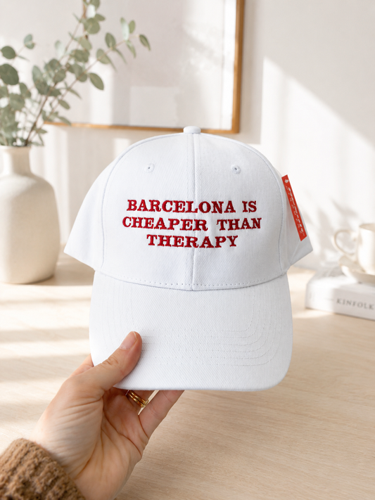 Barcelona Hat