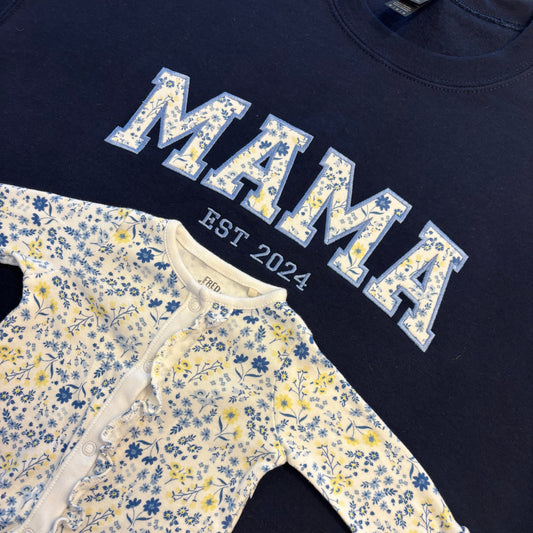 Keepsake Sweatshirt - Standard Word