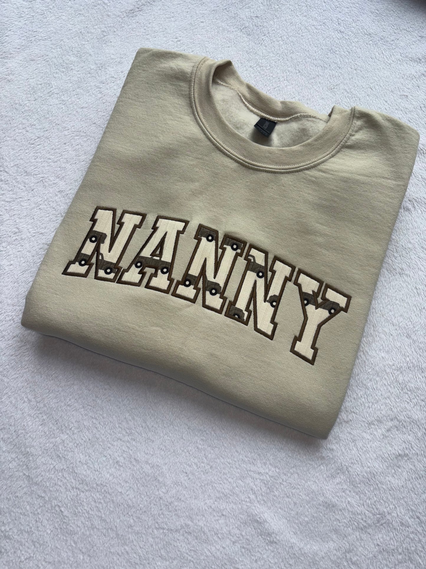 Keepsake Sweatshirt - Standard Word