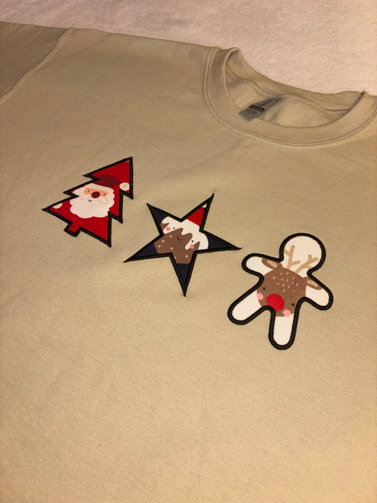 Keepsake Sweatshirt - Christmas Jumper