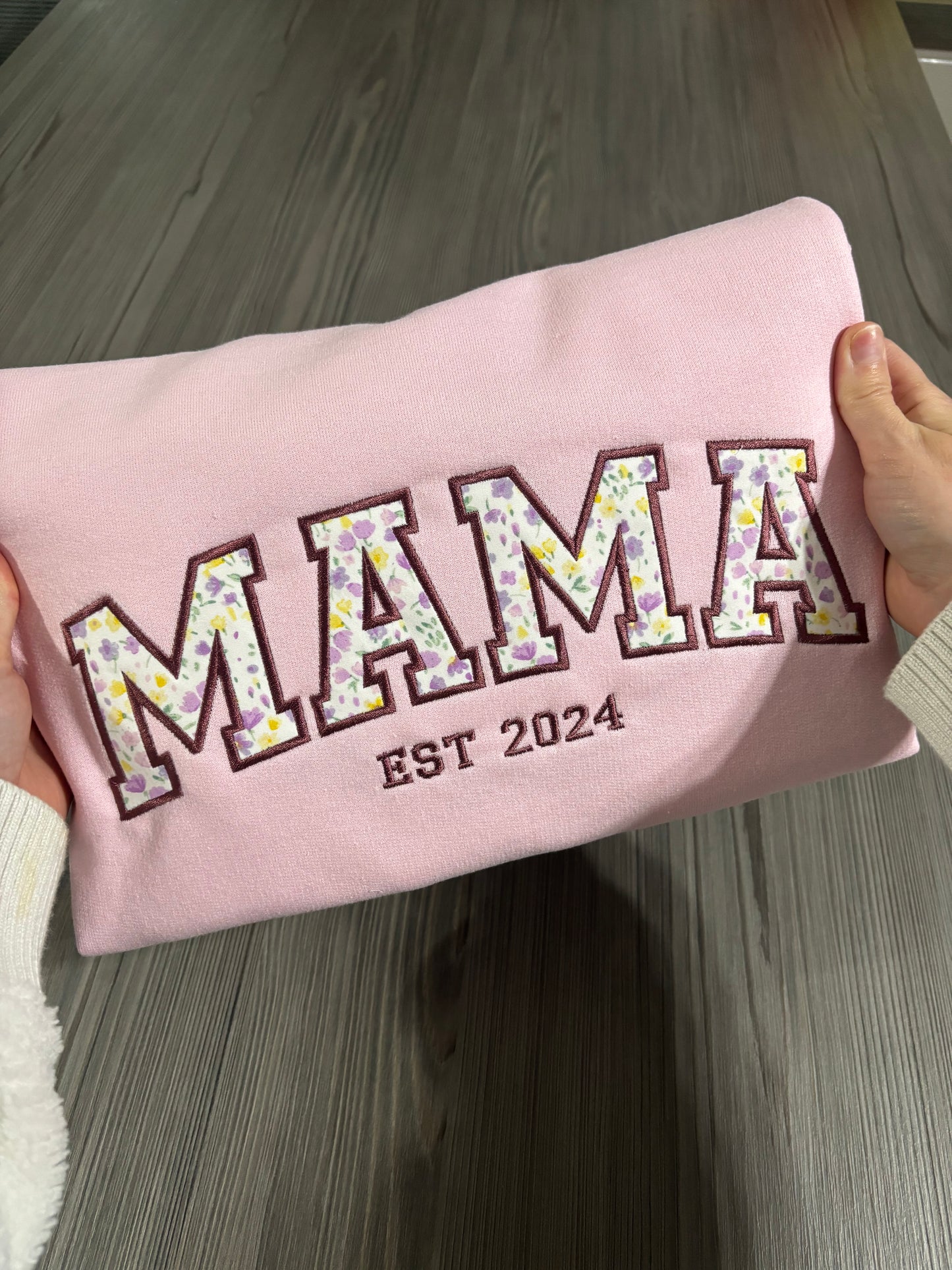 Keepsake Sweatshirt - Standard Word