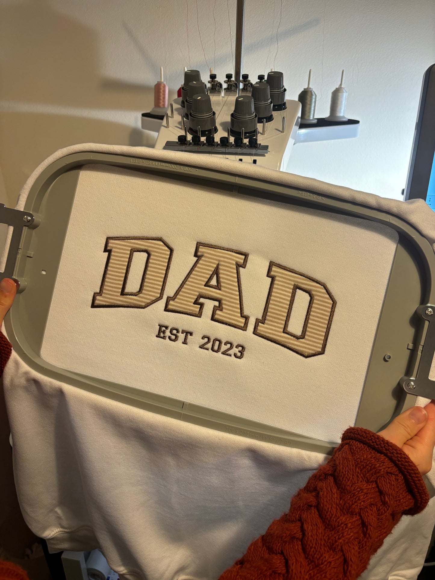 Keepsake Sweatshirt - Standard Word