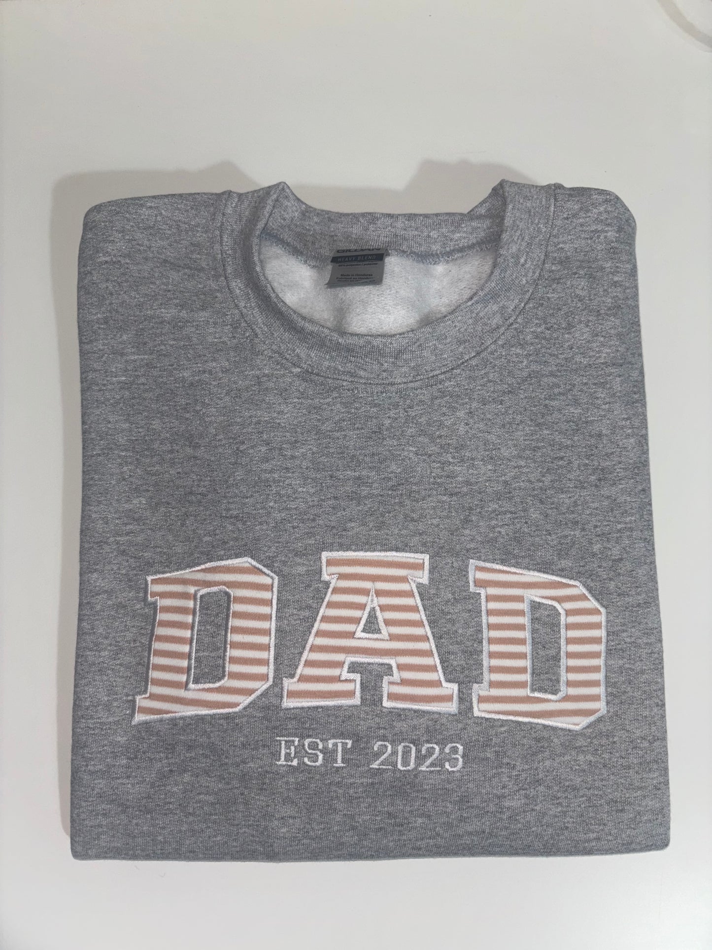 Keepsake Sweatshirt - Standard Word