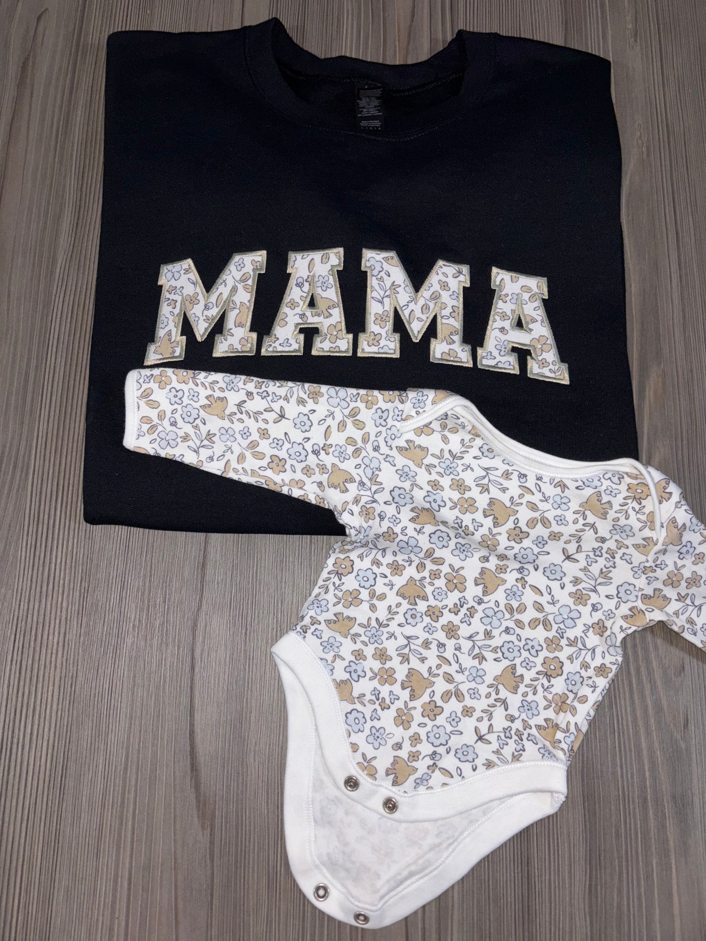 Keepsake Sweatshirt - Standard Word