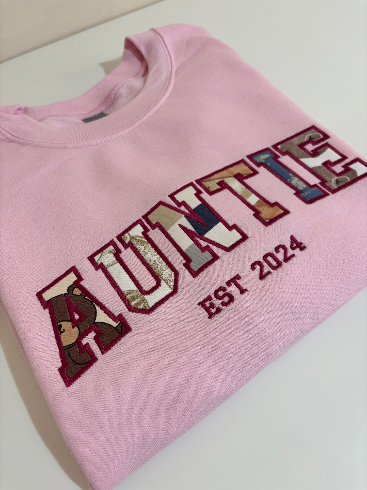 Keepsake Sweatshirt - Standard Word