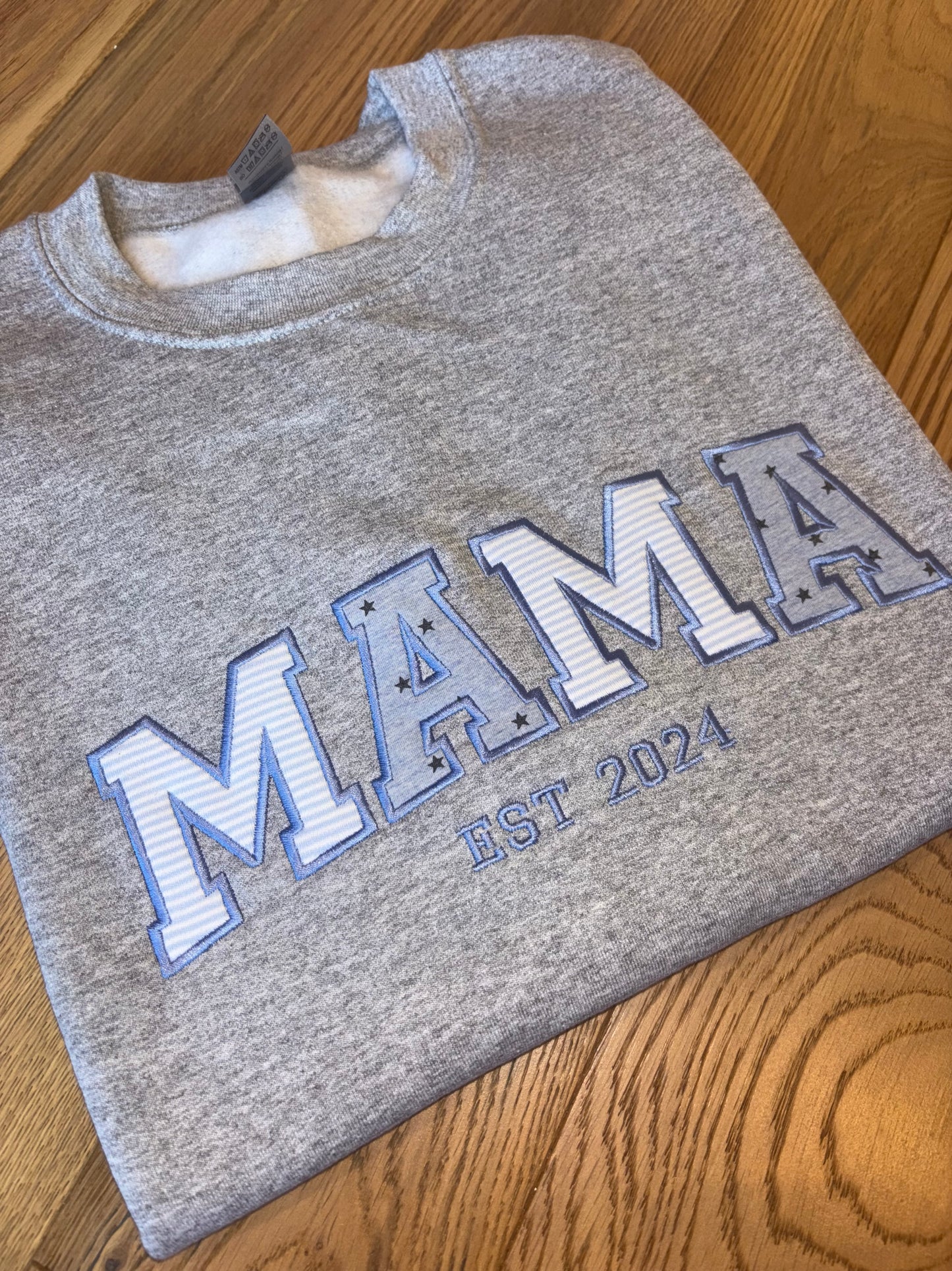 Keepsake Sweatshirt - Standard Word