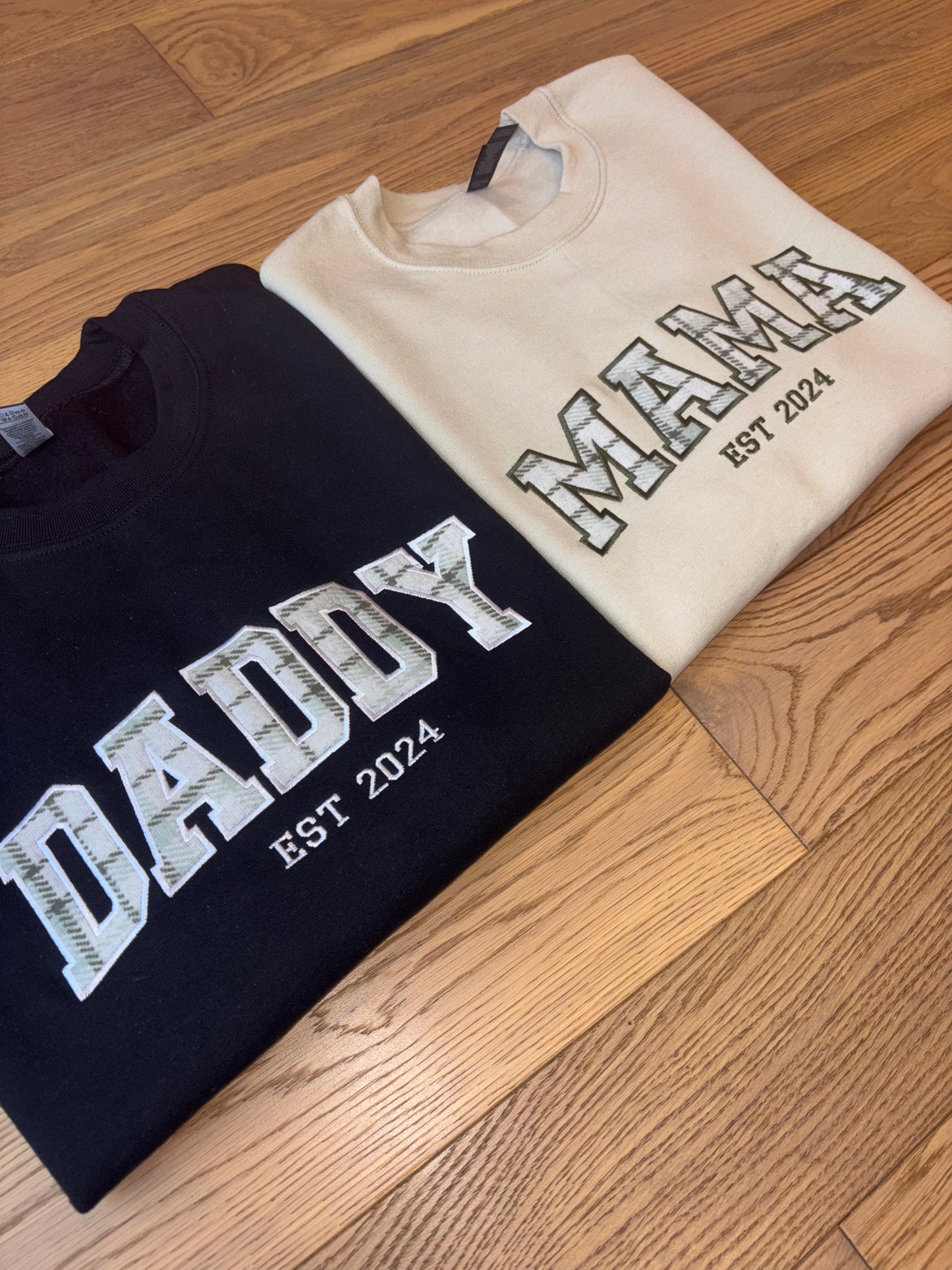 Keepsake Sweatshirt - Standard Word