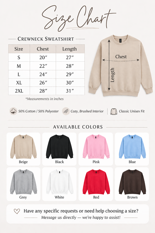 Keepsake Sweatshirt - Christmas Jumper